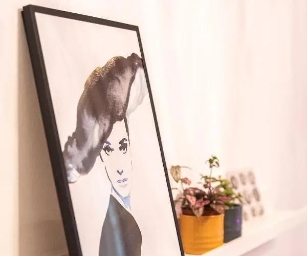 דירה Lilly's House *