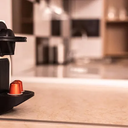 Lägenhet Lilly's House Volos